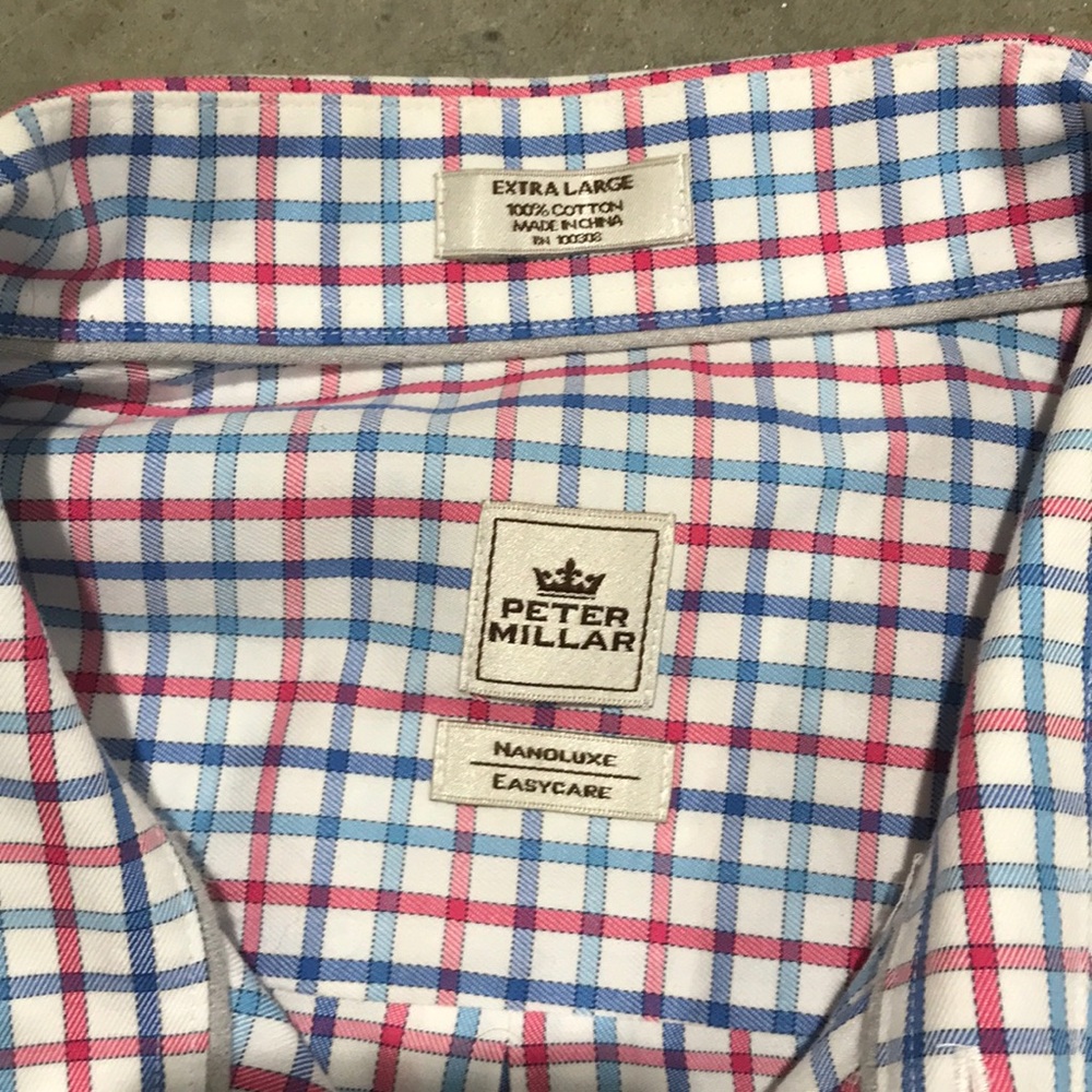 Peter Millar.. Extra Large Button Down - image 3